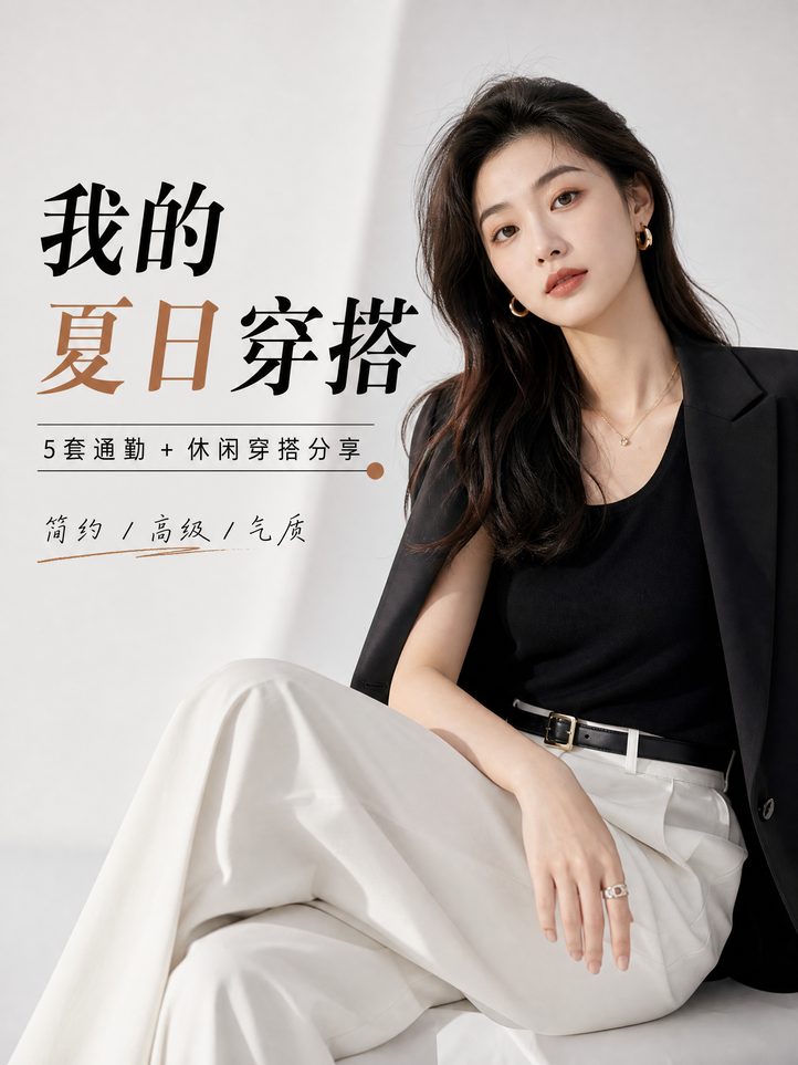 国产一区穿搭视频-夏日时尚穿搭视频教程